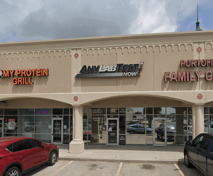 Any Lab Test Now – Shenandoah