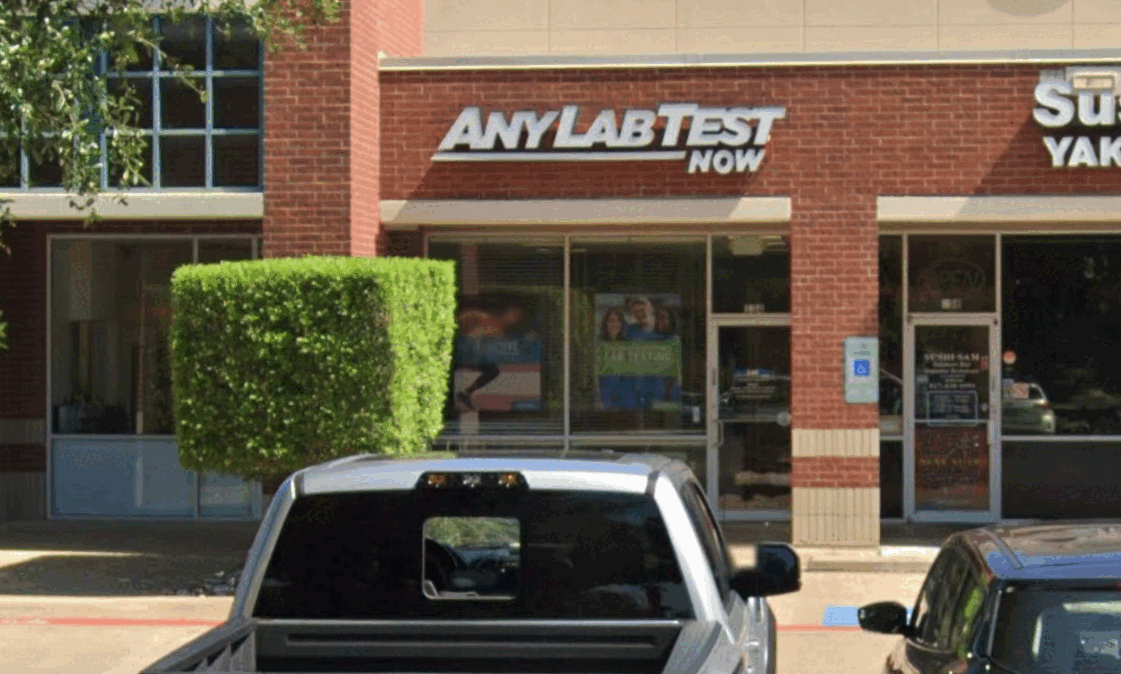 Any Lab Test Now – Southlake