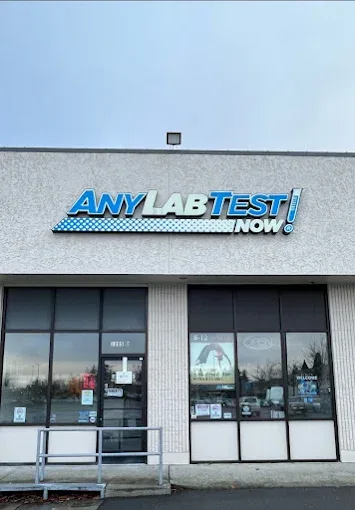 Any Lab Test Now – Everett