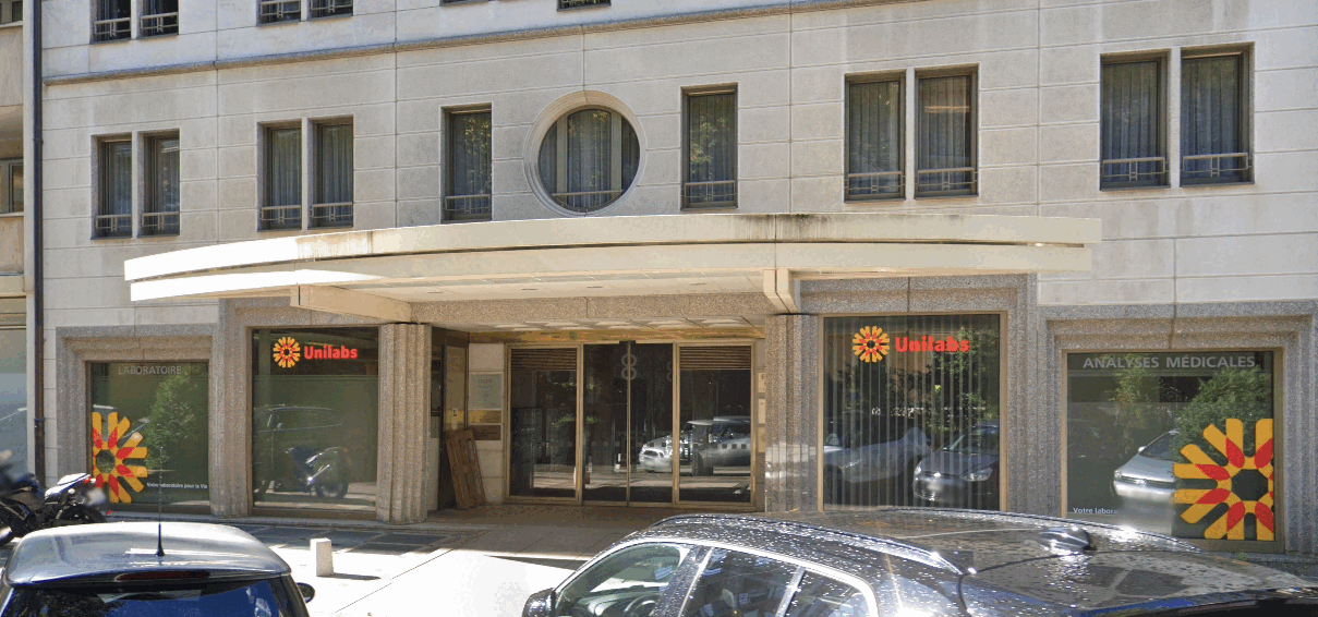 Unilabs Champel