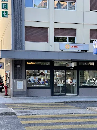 Unilabs Eaux – Vives