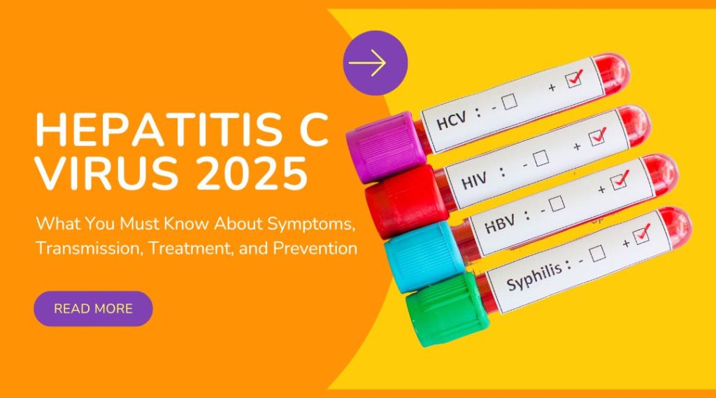 Hepatitis C Virus 2025