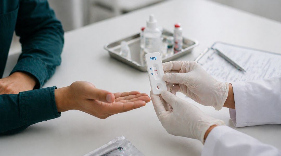 Who Should Get an HIV Test