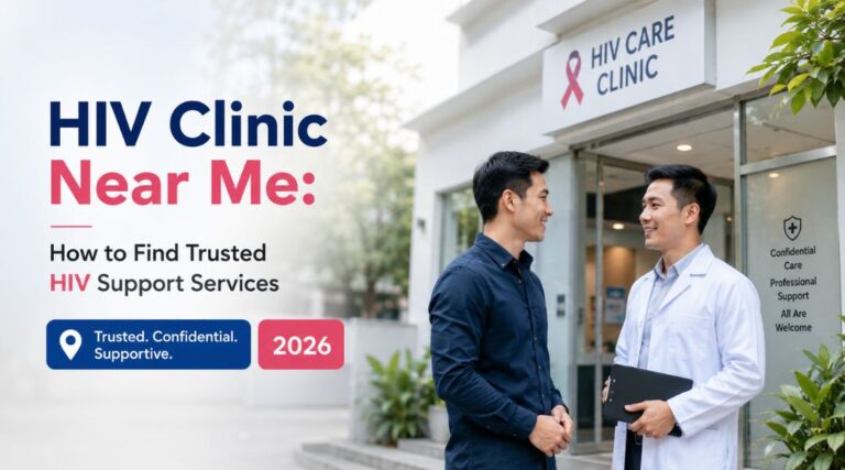 HIV Clinic Near Me